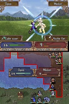 Fire Emblem: Shadow Dragon online multiplayer - nds