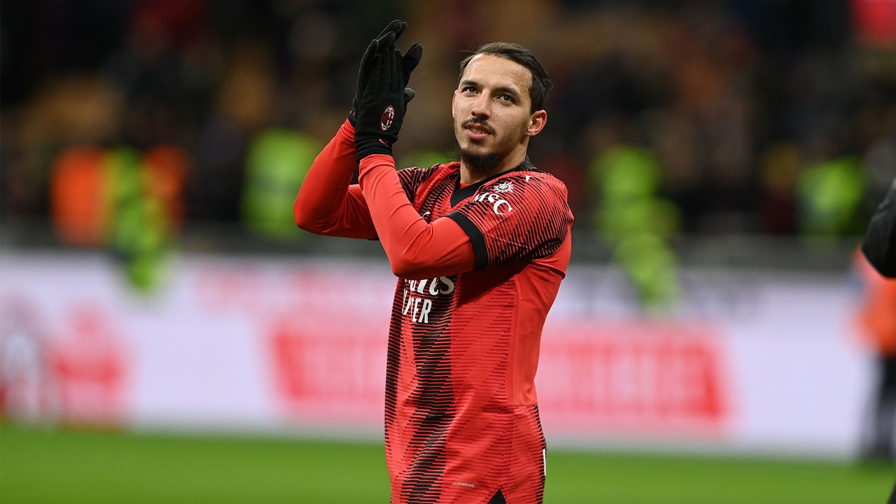 Bennacer: "Oggi si riparte"
