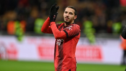 Bennacer: "Oggi si riparte"