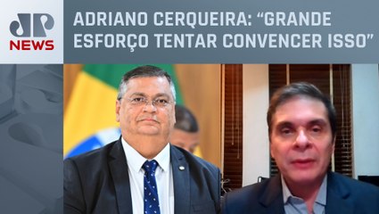 Indicado ao STF, Flávio Dino promete atuação técnica e imparcial; cientista político comenta
