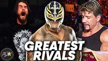 10 Greatest Rivals Of Rey Mysterio's Career | partsFUNknown