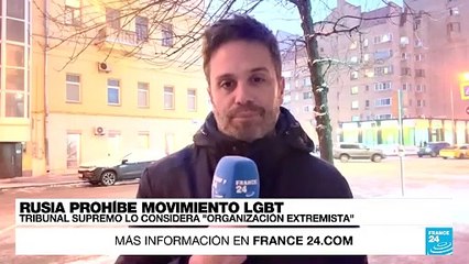 Tribunal Supremo de Rusia consideró a la comunidad LGBTI como ilegal