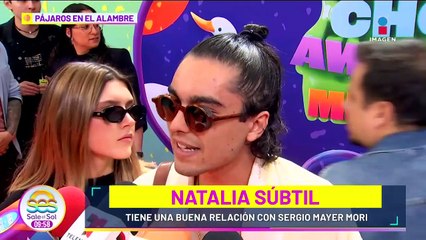 Mauricio Ochmann CONFIRMA terminó su relación con Paulina Burrola