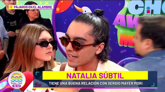 Mauricio Ochmann CONFIRMA terminó su relación con Paulina Burrola