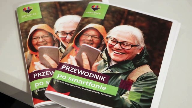 Dziennik Zachodni / Zajęcia dla seniorów / Marzena Bugała-Astaszow