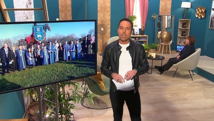 Local Génial - 30/11/2023 - Nathalie Saint-Cricq : son nouveau roman "L’ombre d’un traître"