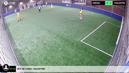 But de yanis - PALESTINE
