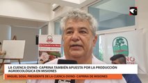 La Cuenca Ovino- Caprina también apuesta por la producción agroecológica en Misiones