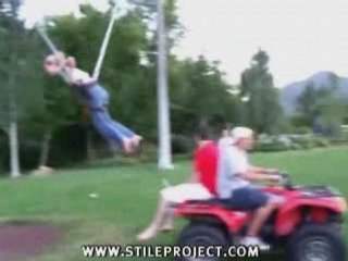 Attraction dangereuse