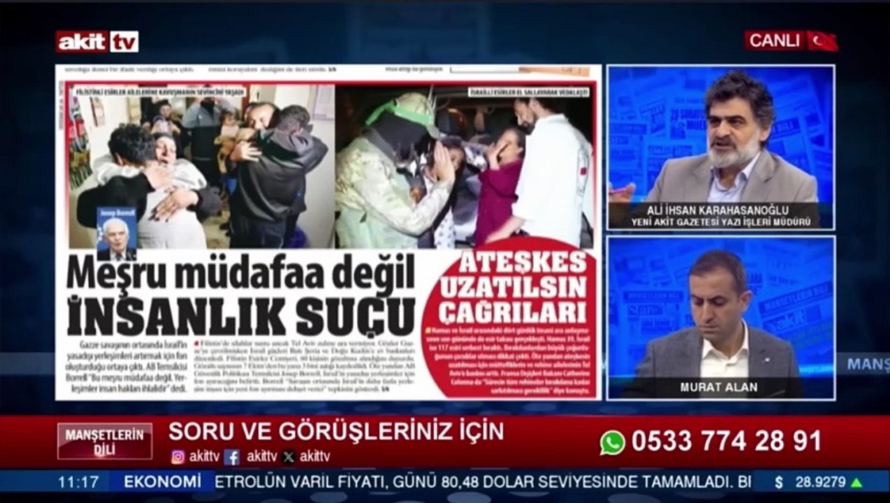 Ali Karahasanoğlu, "İsrail meşru müdafaa yapıyor" diyenlere tokat gibi cevap verdi!
