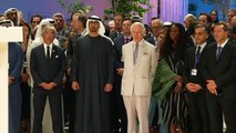 King meets UAE President in Dubai