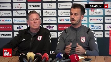 Markus Gisdol: Baskıyla başa çıkmak için zamana ihtiyaç var