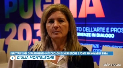 H2Puglia2030, l'evento presso l'Acquedotto Pugliese