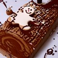 La bûche de Cédric Grolet en proie à la critique sur Internet pour Noël 2023 !