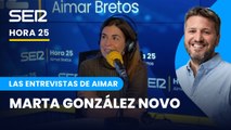 Las entrevistas de Aimar | Marta González Novo y Silvia Congost | Hora 25