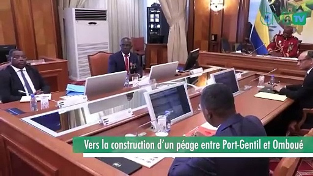 [#Reportage]#Gabon : vers la construction d’un péage entre Port-Gentil et Omboué