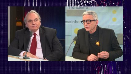 Conflit entre Israël et le Hamas : Jean-Louis Bourlanges appelle à "une conférence internationale sur la Palestine" pour "une solution à deux Etats"