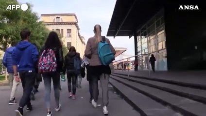 Brusca salita post pandemia dell'Hiv in Ue,+30% nel 2022