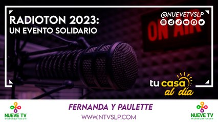 Radioton 2023: Un Evento Solidario