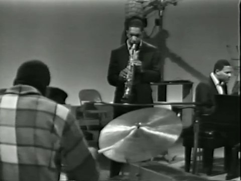 Opening to Jazz Casual - Sonny Rollins VHS 1999 by Rhino Home Video