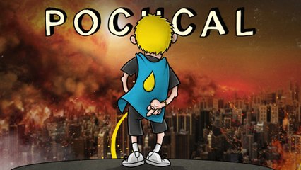 Adam Mišík - POCH*AL (Lyric Video)