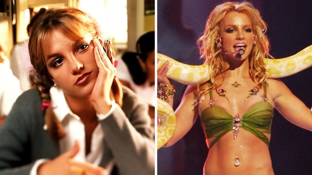 Pop Culture Rewind: Britney Spears' Career & Chart Achievements | Billboard News