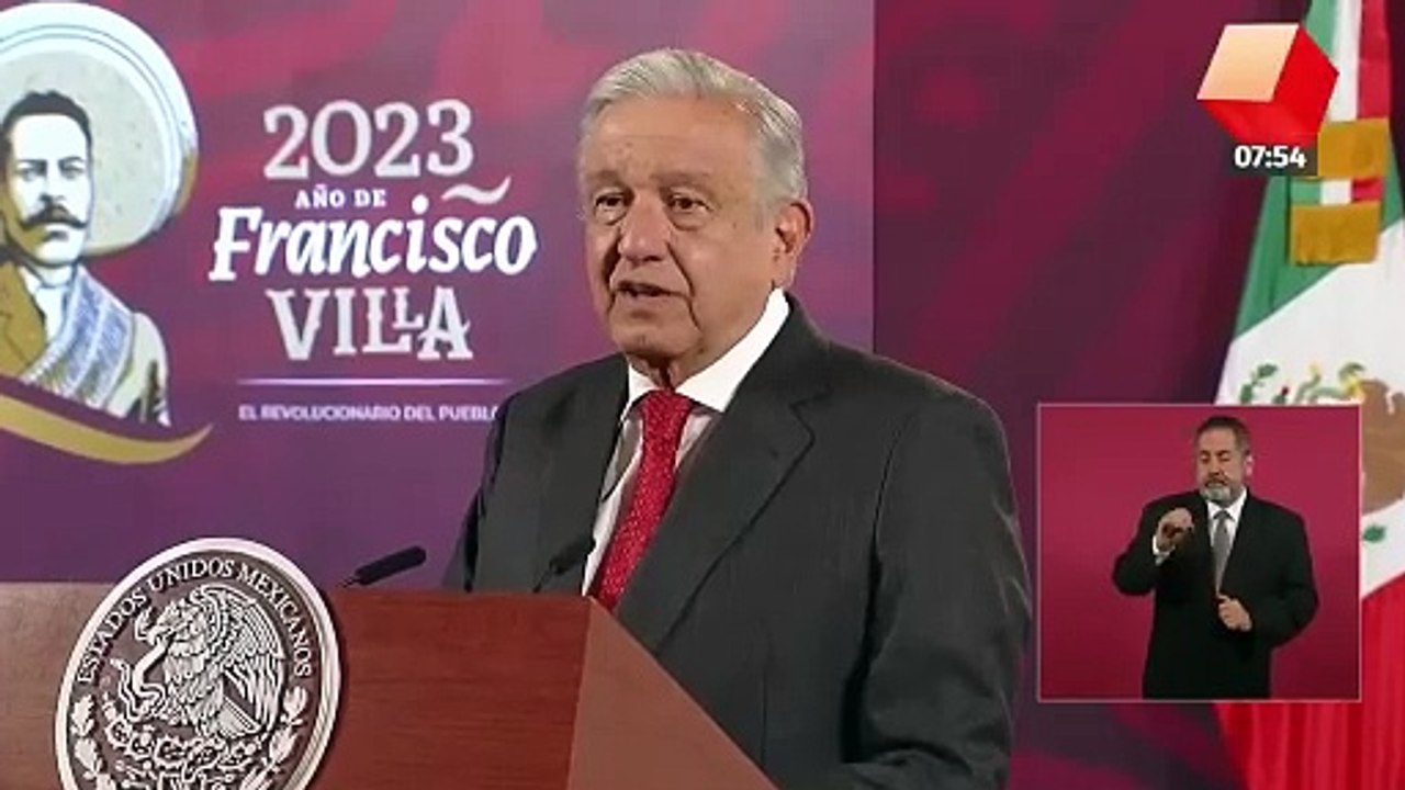 AMLO adelanta que segunda terna para la Corte podría enviarse hoy mismo