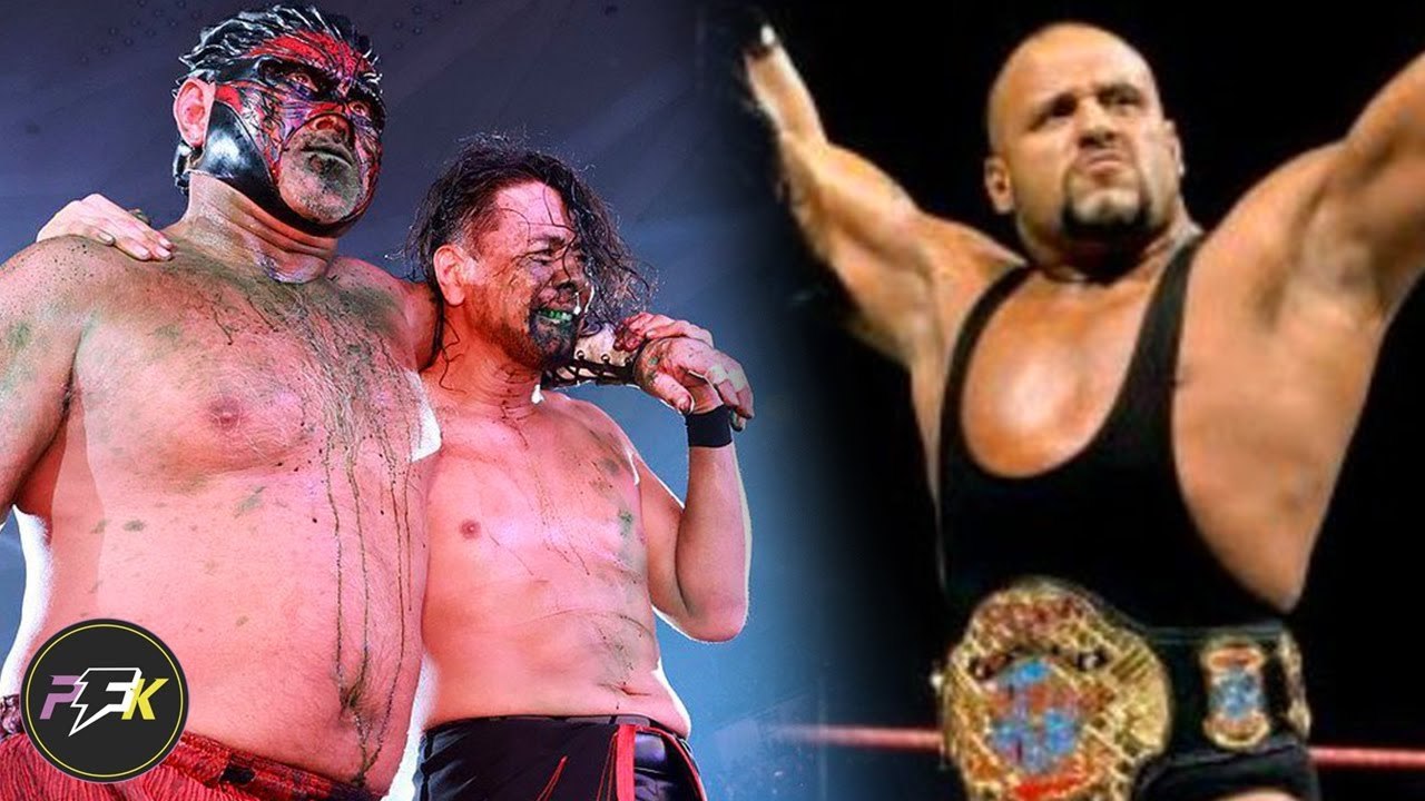 10 WWE Stars Who Wrestled For Other Companies While UNDER CONTRACT | partsFUNknown