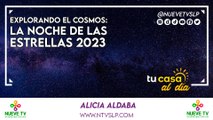 Explorando el Cosmos: La Noche de las Estrellas 2023