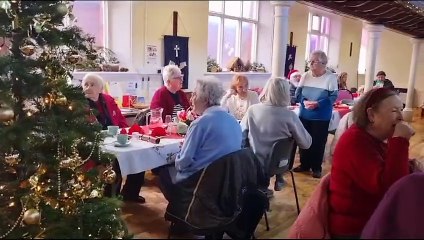 Free Skegness and Wainfleet Community Christmas Meals