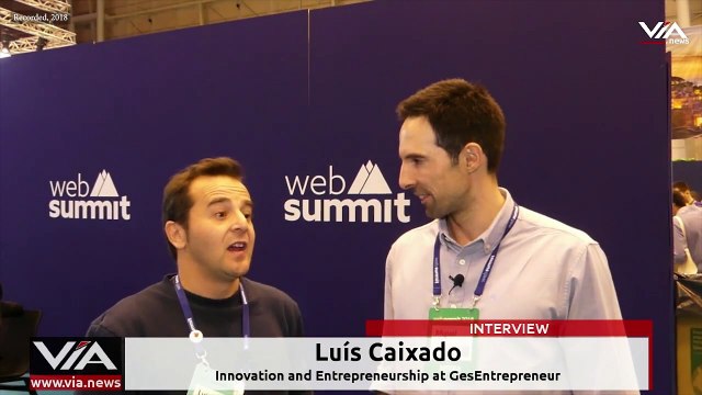 Luís Caixado extends Entrepreneurship Insights!