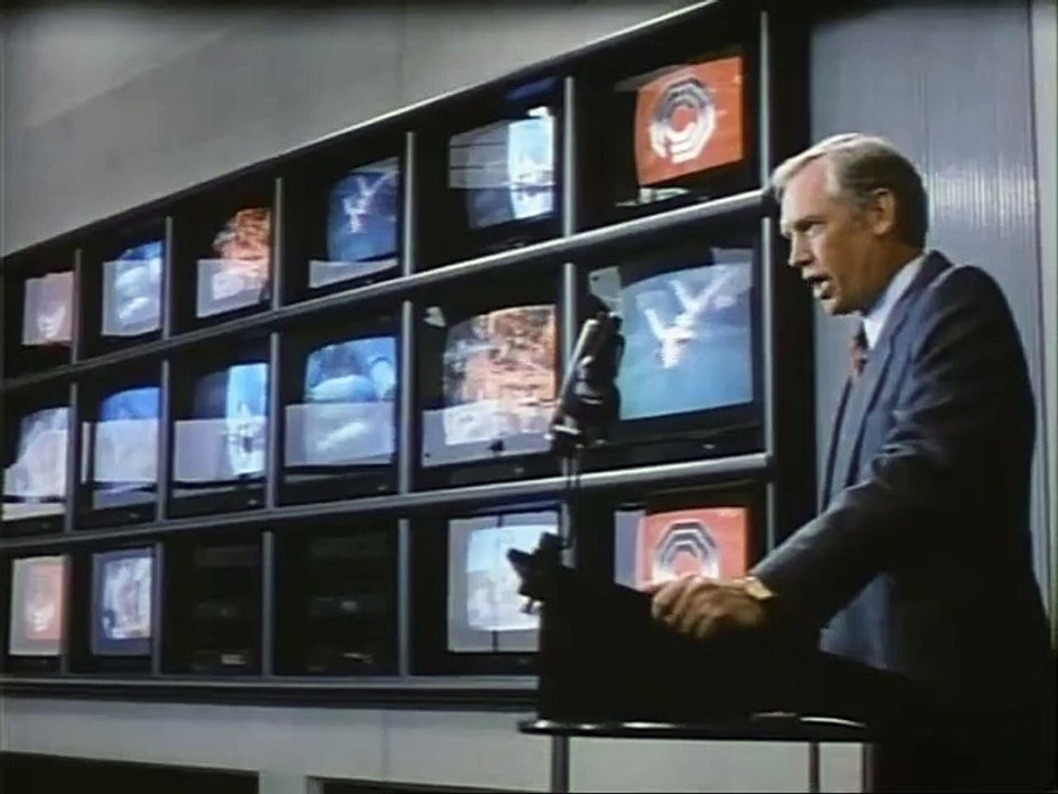 Robocop 1987 Trailer.