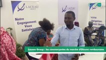 [#Reportage] Laceau Group : les comerçantes du marché d'Oloumi remboursées