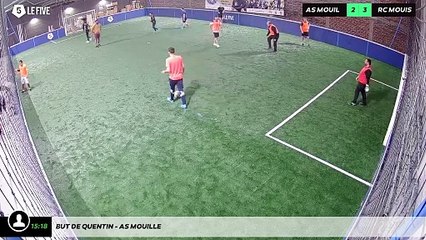 But de QUENTIN - AS MOUILLE