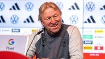 Hrubesch vor Endspiel gegen Dänemark: 