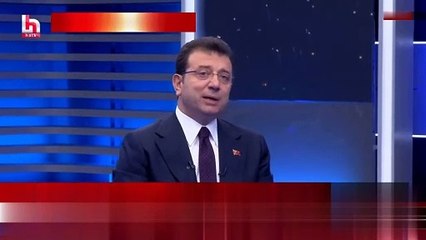 İmamoğlu'ndan 'işbirliği' açıklaması: Akşener'le pozitif bir sohbet yaptık