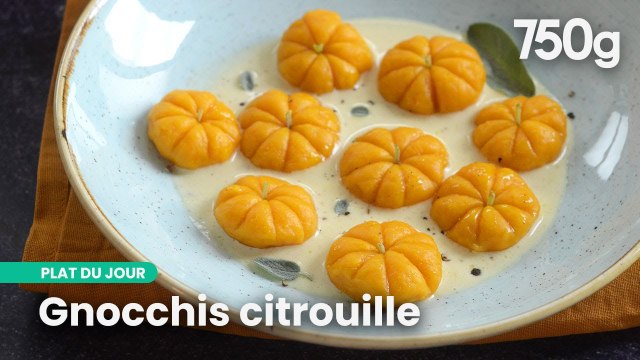 Des gnocchis originaux et savoureux pour un repas de fête | 750g