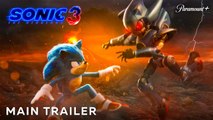 SONIC THE HEDGEHOG 3  MAIN TRAILER 2024 Paramount Pictures