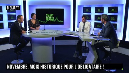 SMART BOURSE - Emission du jeudi 30 novembre
