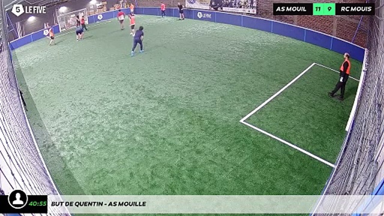 But de QUENTIN - AS MOUILLE