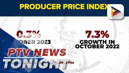 PSA says factory gate prices down