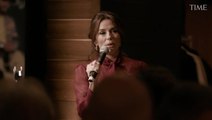 Watch Eva Longoria's Full Toast at TIME's Latino Leaders Event