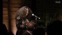Watch Elizabeth Acevedo's Toast at TIME's Latino Leaders Event