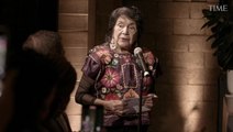Watch Dolores Huerta's Toast at TIME's Latino Leaders event