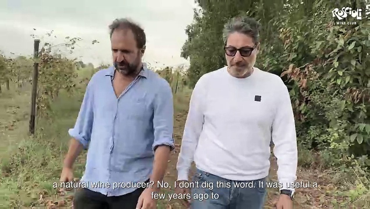 In vigna con Alessandro Basco: "Siamo ripartiti dalla biodiversità"