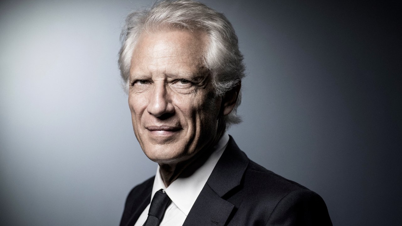 Pourquoi Dominique de Villepin fait-il autant de vues dès qu'il parle ?