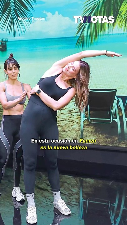 Ejercítate estando embarazada