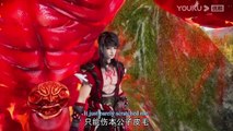 THE LEGEND OF SWORD DOMAIN EP.46 - 50 ENG SUB