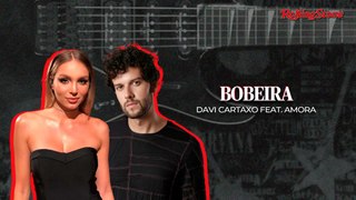 AMORA E DAVI CARTAXO CONTAM TUDO A RESPEITO DO NOVO SINGLE 'BOBEIRA'