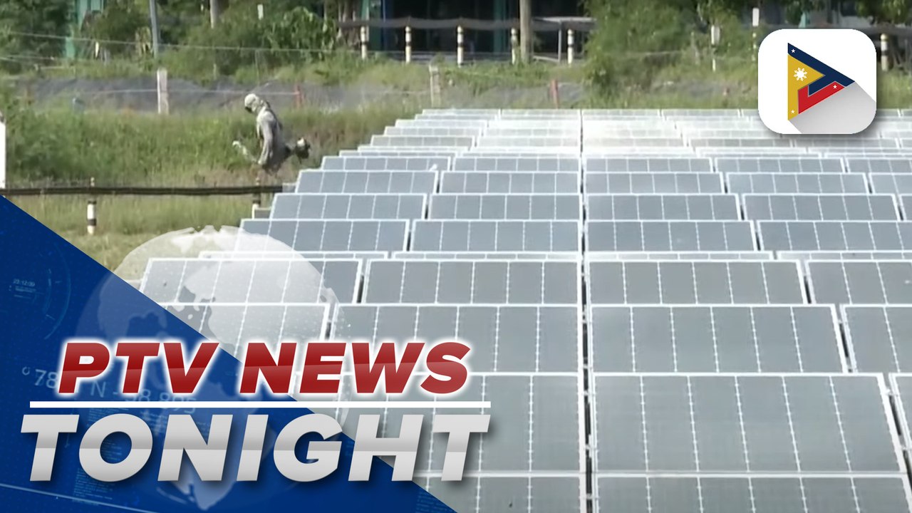 Solar-powered shrimp farms in Sarangani impleme...